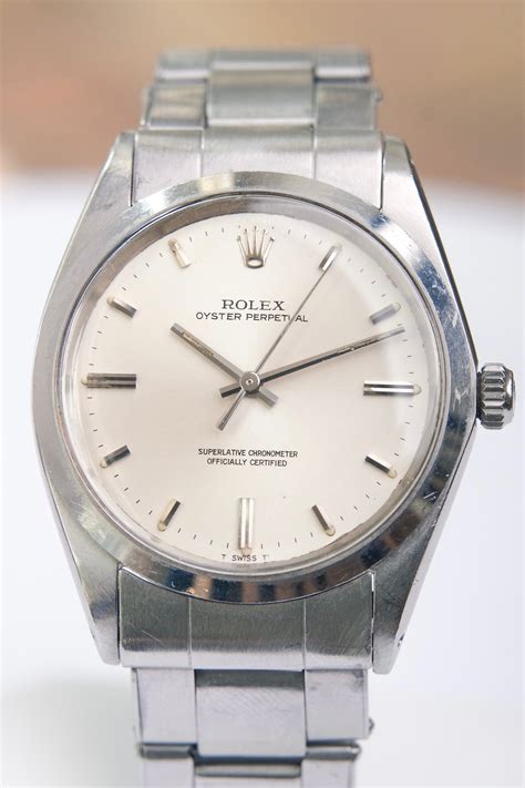 rare rolex oyster